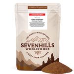 Sevenhills Wholefoods Organic Cordyceps Sinensis Mushroom Powder 200g