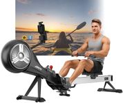 JOROTO Rowing Machines, Foldable Ai