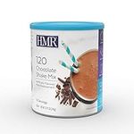 HMR 120 "Classic" Shake Meal Replacement Powder | Chocolate Shake Mix to Support Healthy Weight Loss | 12g of Protein | Nutritional Drink | Low Calorie Food | 12 Servings