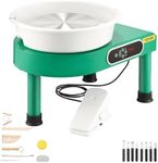 VEVOR 10IN LCD Touch Screen Pottery
