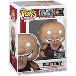 Funko Fullmetal Alchemist: Brotherhood Gluttony Pop! Vinyl Figure #1582 - Entertainment Earth Exclusive