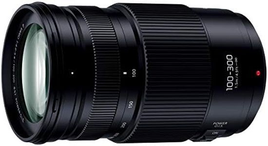 Panasonic Interchangeable Lens LUMIX G Vario 100-300mm / F4.0-5.6 II/Power O.I.S. [Micro Four Thirds Mount] (International Model)