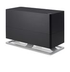 Stadler Form Oskar Big Black Evaporative Humidifier, Black