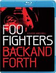 Foo Fighters: Back and Forth Blu-ray [Blu-ray]