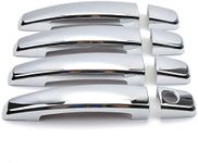 Dreamseek 8Pcs 4 Door Handle Cover 