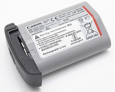 Canon LP-E19 Rechargeable Li-ion Battery