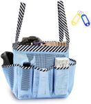 Temede Mesh Shower Caddy Tote, Larg