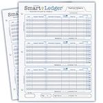PocketCPA Smart Ledger - Sorts, Gro