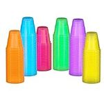 Exquisite Blacklight Party Glow Cup