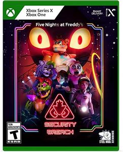 Five Nights at Freddy's: Security Breach (XSX)