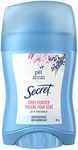 Secret Invisible Solid Antiperspira