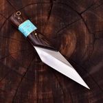 Custom Handmade Kiridashi Knife,Pro