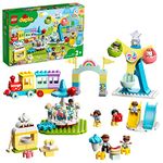 Lego DUPLO Town Amusement Park Fairground 10956 Building Toy