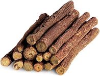 Licorice Root Baton Whole Organic - Root Licorice Licquorice Root Licourice Root Liquorice Root Organic Whole Organic Licorice Organic Whole Licorice