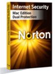 Norton Internet Security Dual Protection 2011 - 1 User 2 MAC (Mac)