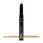 L.A.Girl HD Pro Primer Eyeshadow, Stick Nude, 9.07g
