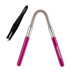 Tweezerman Smooth Finish Facial Hair Remover, 2.1 Ounce(Assorted Colors), (5090-R)