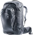 DEUTER Unisex Black Aviant Access Pro 60L Rucksack with Organized and Comfortable Lifestyle Day Pack for Explorers and Travellers