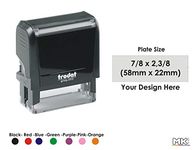 Trodat Custom Stamp