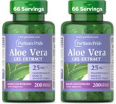 Puritan's Pride Aloe Vera Extract 2