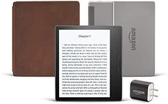 Kindle Oasis Essentials Bundle incl