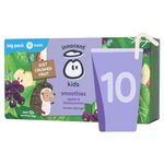 Innocent Kids Smoothies Apples & Blackcurrants 10x150ml