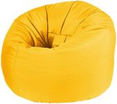Funky Kids beanbags Yellow childrens Beanbag water resistant Bean bags perfect for indoors or outdoors