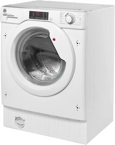 Hoover 9kg Washer Dryer – 5kg Dry, White