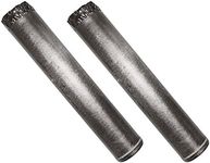 AMERIQUE 691322302707 (2) 2MM Thick Flooring Underlayment Padding with Tape & Vapor Barrier 3-in-1 Heavy Duty Foam, 200SF/Roll, Pack of Two Rolls Laminate, Coverage: 400Sqft, Silver Chrome, 2