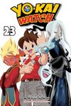 YO-KAI WATCH, Vol. 23 (Volume 23)