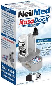 NeilMed NasaDock Plus Stand - Gray