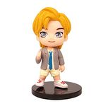 Trunkin | BTS Dynamite Bangtan Boys V Taehyung Action Figures | 7cm Action Figurine Set C Standing Figure