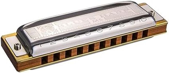 Hohner Blues Harp Harmonica in G Major