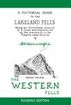 The Western Fells (Readers Edition): A Pictorial Guide to the Lakeland Fells Book 7 (7) (Wainwright Readers Edition)