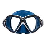 Aqualung REVEAL ULTRAFIT - Adult Diving Mask with 180° Panoramic Vision, Customised Face Cup Adjustment, Interchangeable Lenses, Waterproof, Silicone Skirt, ideal for scuba diving