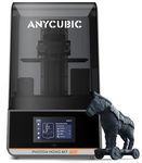 ANYCUBIC Photon Mono M7 Pro Resin 3D Printer 14K, 170mm/h Fast Printing, 10.1'' Mono LCD with COB LighTurbo 3.0 Source, Dynamic Temperature Controlled Resin Vat, Large Print Size: 8.77''x4.96''x9.05''
