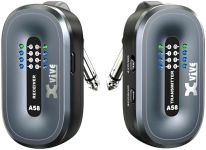 Xvive A58 Wireless Guitar System 5.