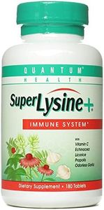 Quantum Amino Acid Super Lysine Plus Tablet - 180 tablets per pack - 3 per case.