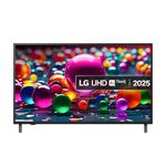 LG UHD UA75 43 inch 4K Smart TV - 43UA75006LA (α7 AI Processor 4K Gen8, 60Hz, HDR10, FILMMAKER MODE™, Google Cast, Apple AirPlay 2) [Model year 2025]