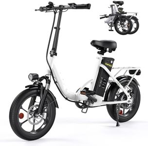 Finbike U4