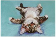 Little Napper by Pat Saunders-White, 16x24-Inch Canvas Wall Art