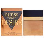 Seductive Desire by Guess for Men - 3.4 oz EDT Spray
