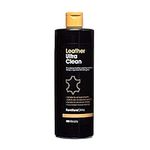 Furniture Clinic Leather Ultra Clean - All-Purpose Leather Cleaner - Leather Cleaner for Sofas - Leather Car Interior Cleaner - Deep Cleans All Leather Types and Colours – 500ml