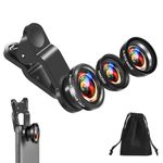 Clip On Lens For Cell Phone