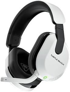 Turtle Beach Stealth 600 White Wireless Multiplatform Amplified Gaming Headset for Xbox Series X or S, Xbox One, PC, PS5, PS4 and Mobile