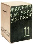 Schlagwerk CP403BLK Cajon