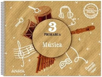 Música 3. 