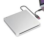 KuWFi External DVD CD Drive USB3.0 