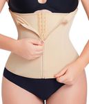 MERYOSZ Waist Trainer Corset Zipper