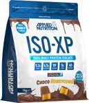 Applied Nutrition ISO XP Whey Isolate - Whey Protein Isolate Powder, ISO-XP Funky Yummy Flavours (1kg - 40 Servings) (Choco Honeycomb)